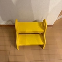 IKEA ステップ