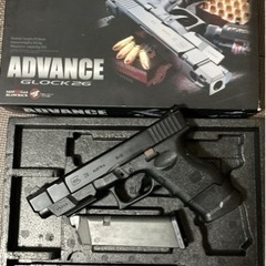 配達可能　グロック26アドバンス　glock26a G26a