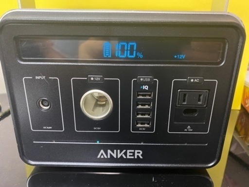 電池 Anker PowerHouse