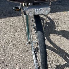 ブリジストン 電動アシスト自転車 8.1Ah