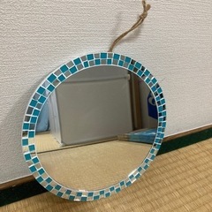 壁掛け鏡