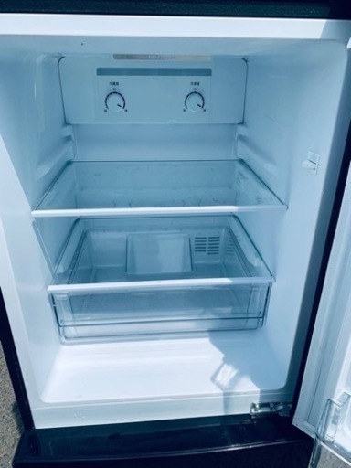 ✨2017年製✨ 1113番 Haier✨冷凍冷蔵庫✨JR-NF148A‼️