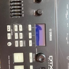 電子ドラム YAMAHA DTX700シリーズ・ツインペダル仕様