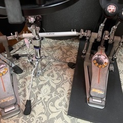 電子ドラム YAMAHA DTX700シリーズ・ツインペダル仕様