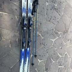 ROSSIGNOL  ACTYS100  162cm スキー板 ...
