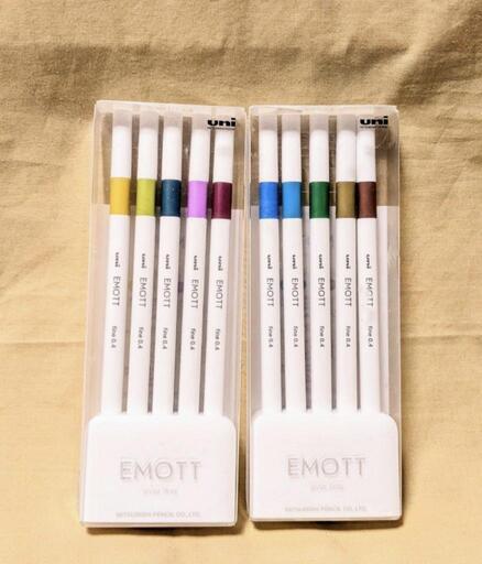 emott エモット　水性サインペン