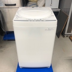 2014年製 東芝全自動洗濯機「AW-42SM」4.2kg