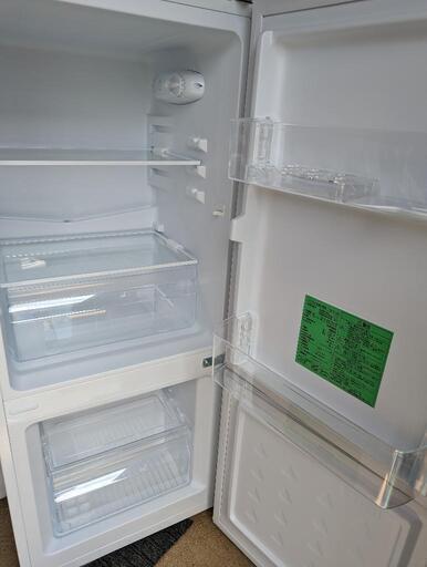 【約1ヶ月の使用】2023年製 ノンフロン冷凍冷蔵庫☆お届けも致します☆