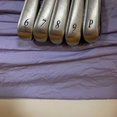 ゼクシオ　名器　アイアンセット