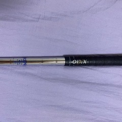 ゼクシオ　名器　アイアンセット