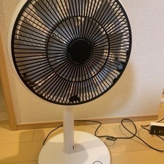 BALMUDA バルミューダGreen Fan mini