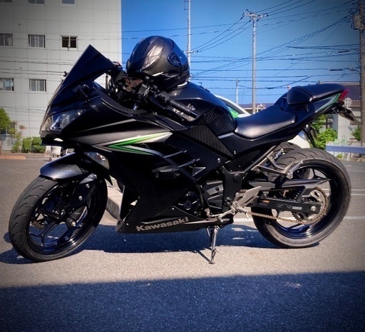 ニンジャ250 カスタム カワサキ ニンジャ 250 ABS カスタムガイド