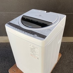 早い者勝ち❗️【大特価／超美品】東芝 全自動洗濯機 2020年