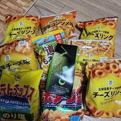 交渉中　お菓子まとめて