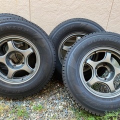 215/80R16 4×4 KITAGAWA キタガワ ノースリ...