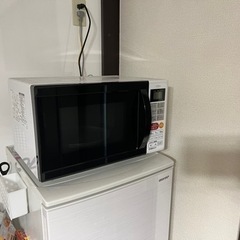 電子レンジ(取引相手決まりました)