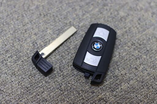 登録可能 BMW Eシリーズ スマートキー コンフォートアクセス　3ボタン　CAS３　CAS3+　E60 E70 E81 E90　３シリーズ　５シリーズ　X5など