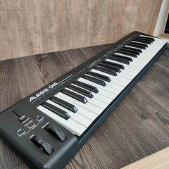 ALESIS MIDIキーボード Q49