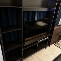 テレビ台【IKEA】
