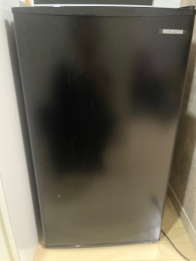 2021年型の冷蔵庫