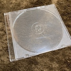 BD DVD CDケース プラケース 5枚