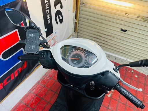 【実動】スズキ アドレス125 2020年モデル DT11A ローン分割払い可 配送可 千葉県木更津市発