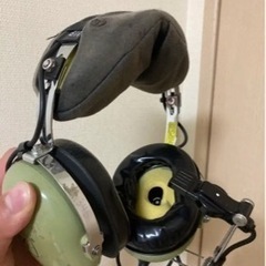 ミリタリーヘッドホン