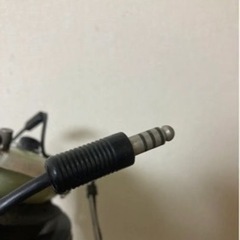 ミリタリーヘッドホン