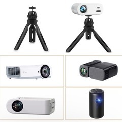 新品-プロジェクター