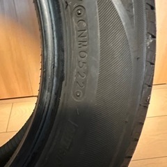 ブリヂストン　レグノ　GRレジェーラ　夏タイヤ4本