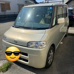 DAIHATSU　タント