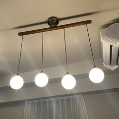 ペンダントライト　ダイニング照明