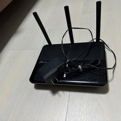 TP-Link Wi-Fi 無線LAN ルーター Archer ...