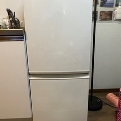 【急募】2017年製SHARP冷蔵庫