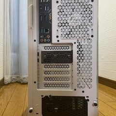 簡易水冷ゲーミングPC Ryzen9 5900X RTX3070 SSD2TB office2021