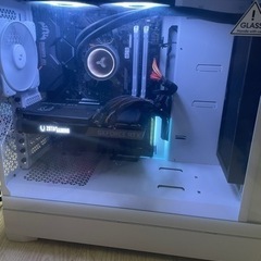 簡易水冷ゲーミングPC Ryzen9 5900X RTX3070 SSD2TB office2021