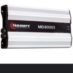 taramps MD8000 1Ω