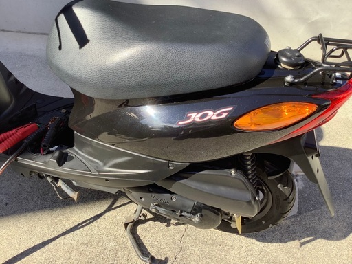 SA３９JOG DX 古いですが綺麗です。ちょっと値下げしました！ SA39JOG DX 古いですが綺麗です。ちょっと値下げしました！ ジョグ