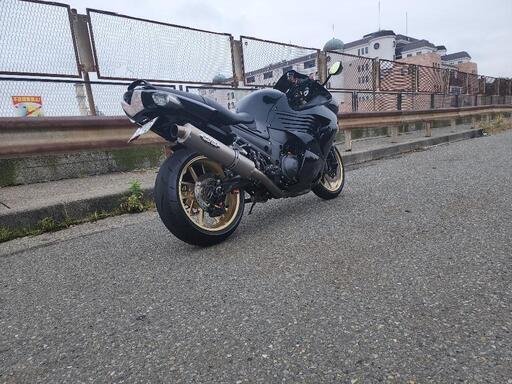 ZZR1400 フルカスタム フルカスタム 隼のご成約！ | 大型バイク