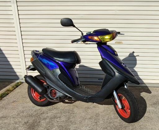 YAMAHA★スーパージョグZR★2スト★3YK★規制前★ジャンク品