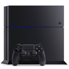 PlayStation 4 ジェット・ブラック   CUH-1200A