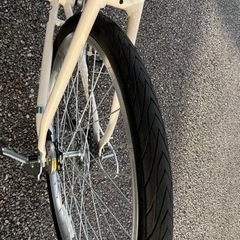 【美品】Cream CS クロスバイク