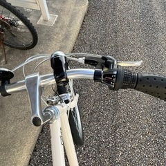 【美品】Cream CS クロスバイク