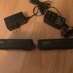 buffalo LANハブ,USBテンキー,USBキーボード