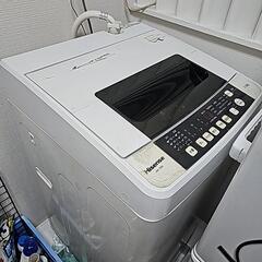 洗濯機　HW-T55C