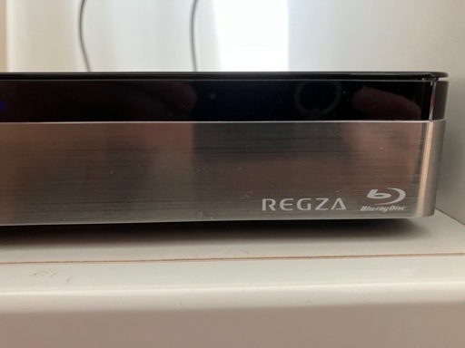REGZA DBR-M1007ブルーレイレコーダー【3〜4TB換装済】