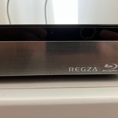REGZA DBR-M1007ブルーレイレコーダー【3〜4TB換装済】
