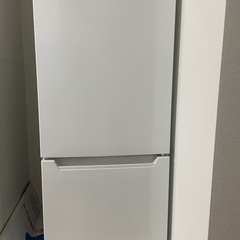 YAMADA 2ドア冷蔵庫 117L 2019年製 YRZ-C12G2