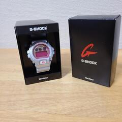 【お相手決定しました】G-SHOCK   DW-6900CB-8...