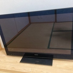 〈決定済〉ジャンク品 液晶テレビ SONY BRAVIA KDL...